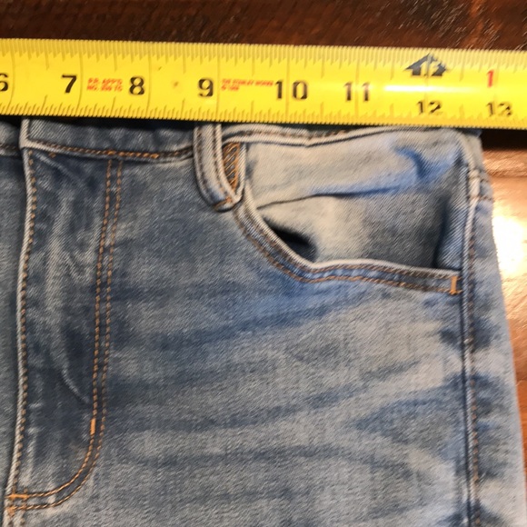 GARAGE Denim High Rise Distressed Jeans - Picture 7 of 10